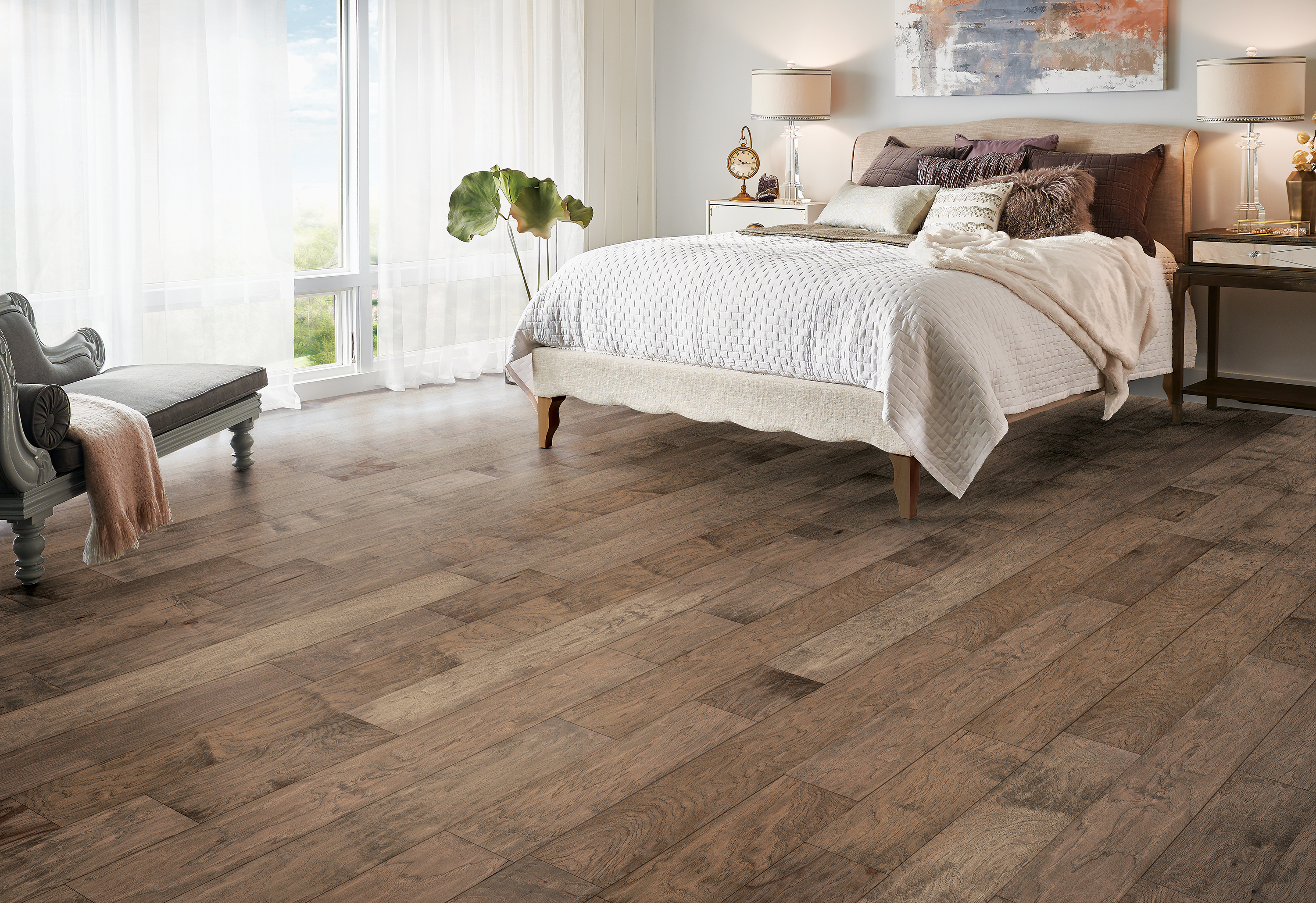 Rustic Directions Winter Sunset Engineered Hardwood EHRD62L04HEE