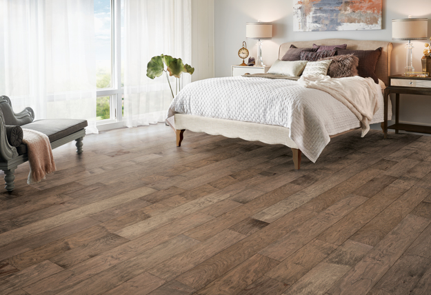 Rustic Directions Winter Sunset Engineered Hardwood EHRD62L04H
