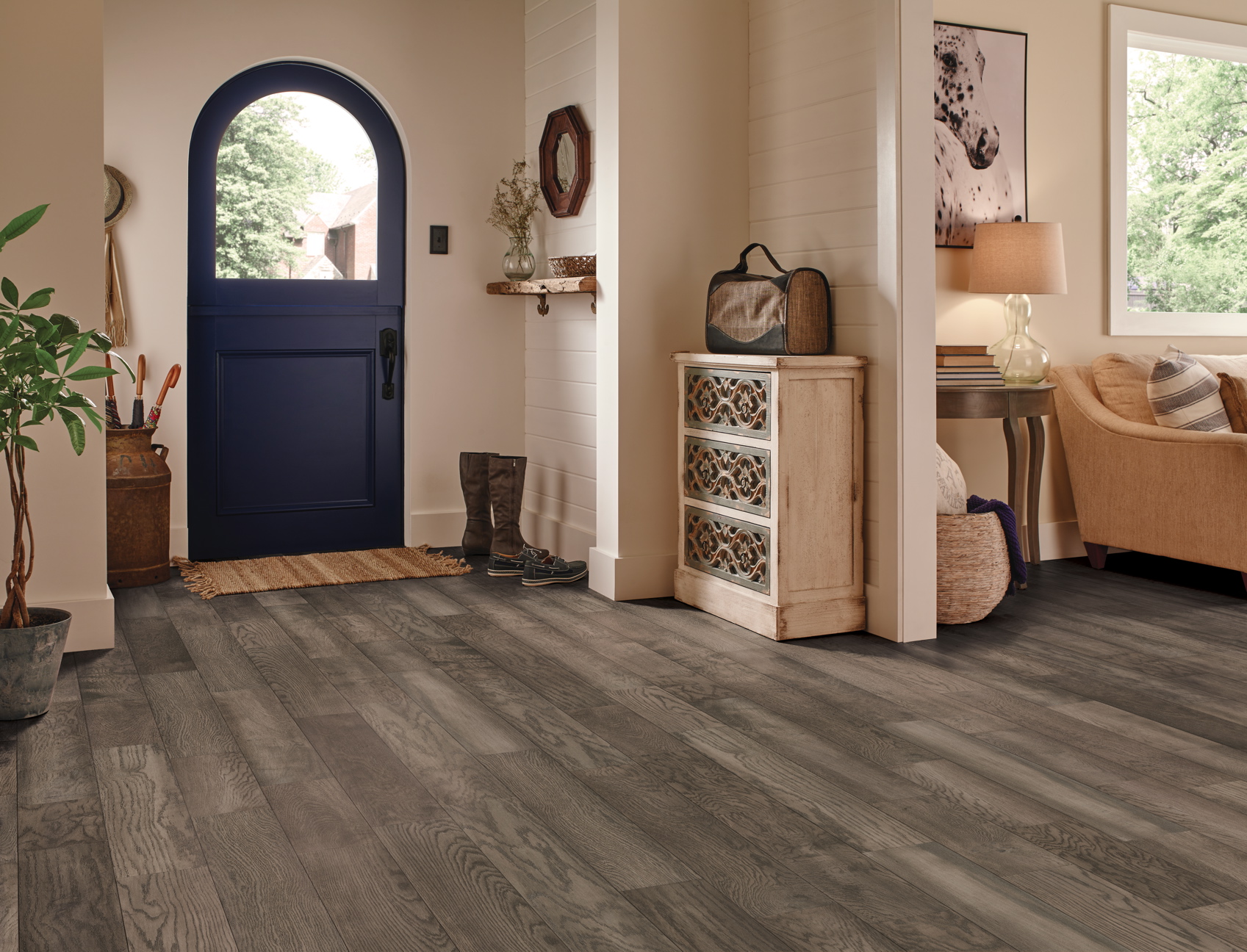 HydroGuard Good Earth Engineered Hardwood EKHG75L21H