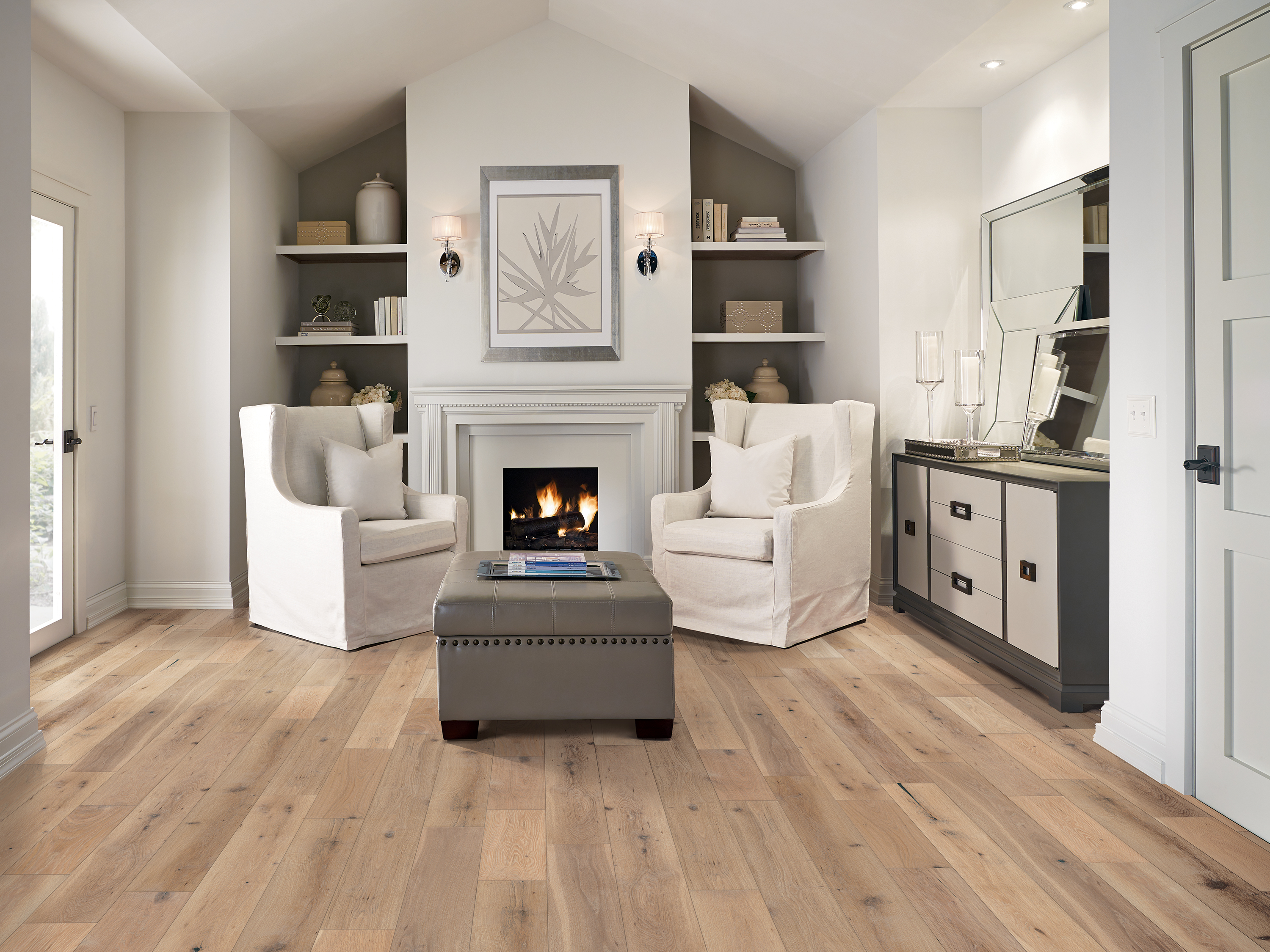 Nature's Canvas Summer Calls Engineered Hardwood EKNC63L01W