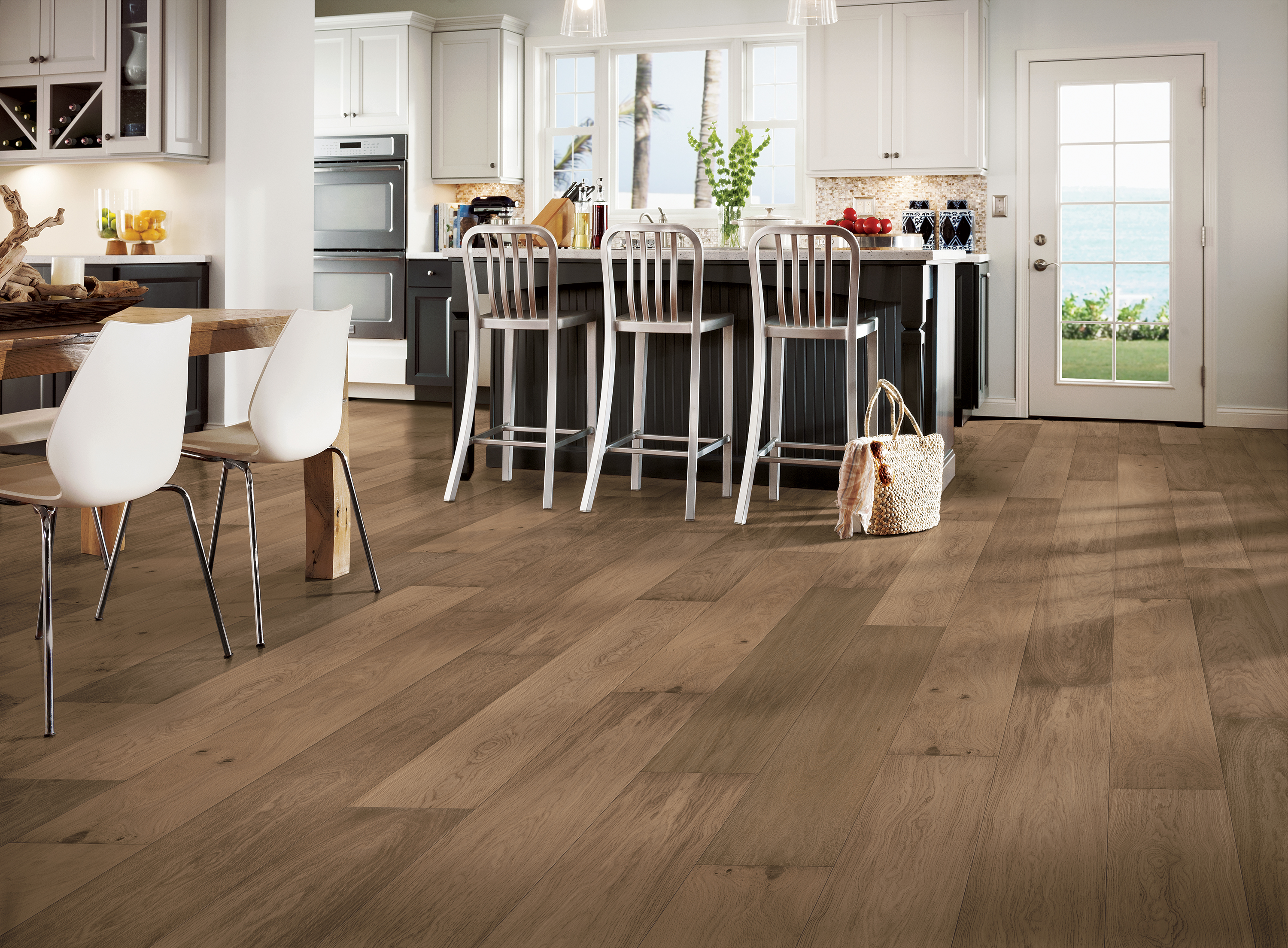 Nature's Canvas Back Country Engineered Hardwood EKNC97L07W