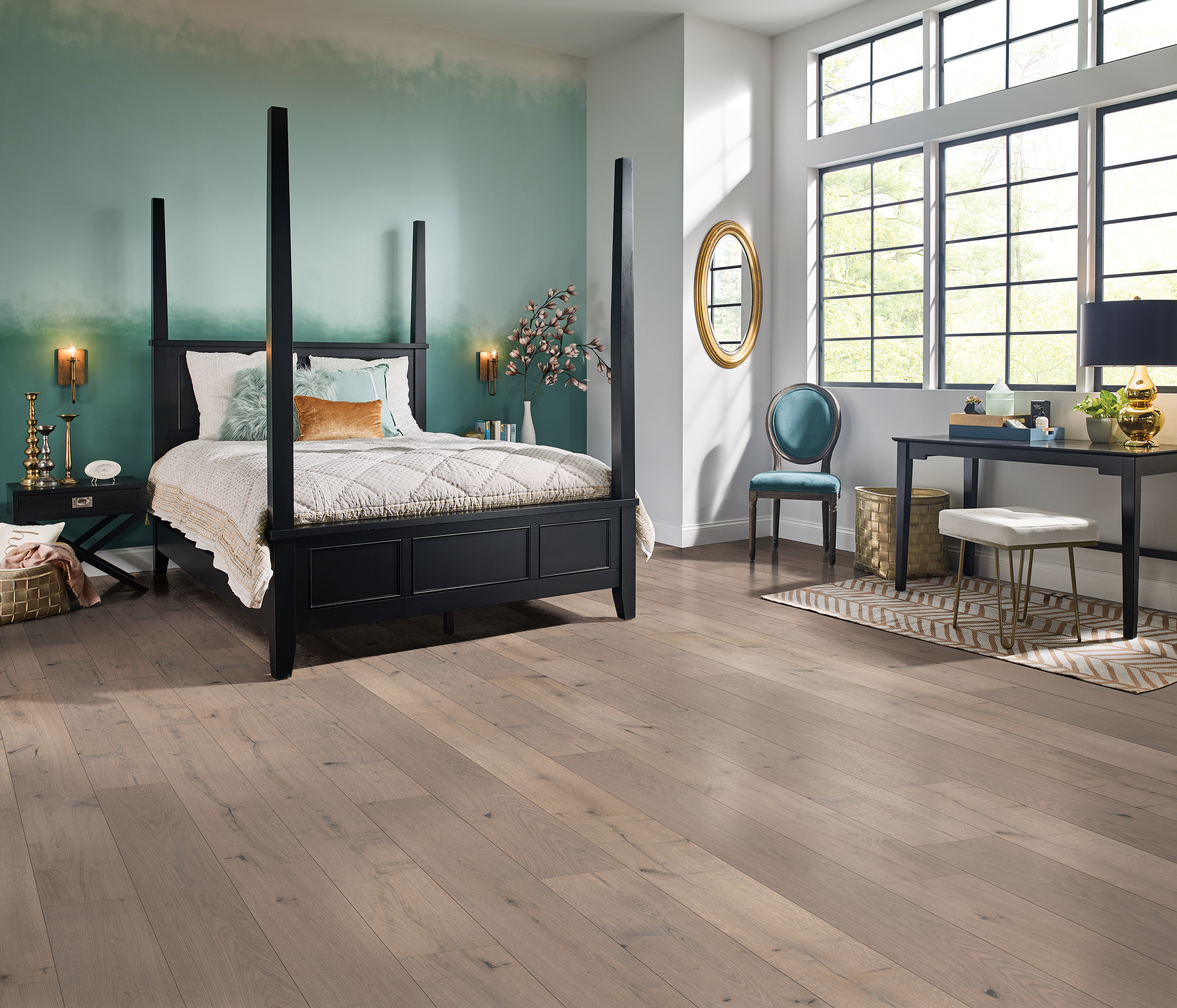 Nature's Canvas Inner Nature Engineered Hardwood EKNC97L12W