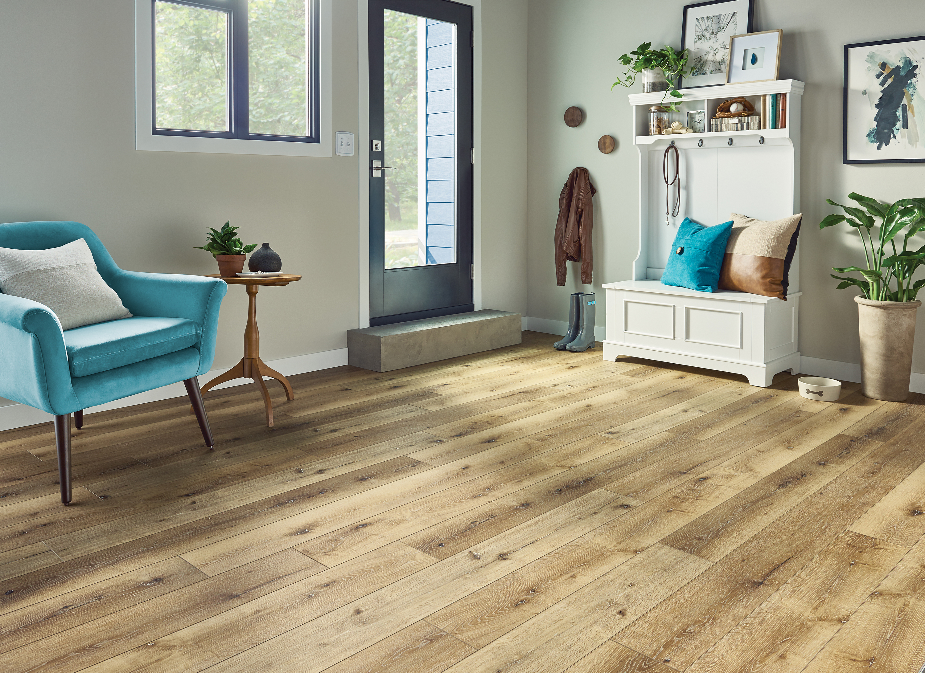 Pro-Tekt Weathered Warmth Rigid Core EKPT70L21E