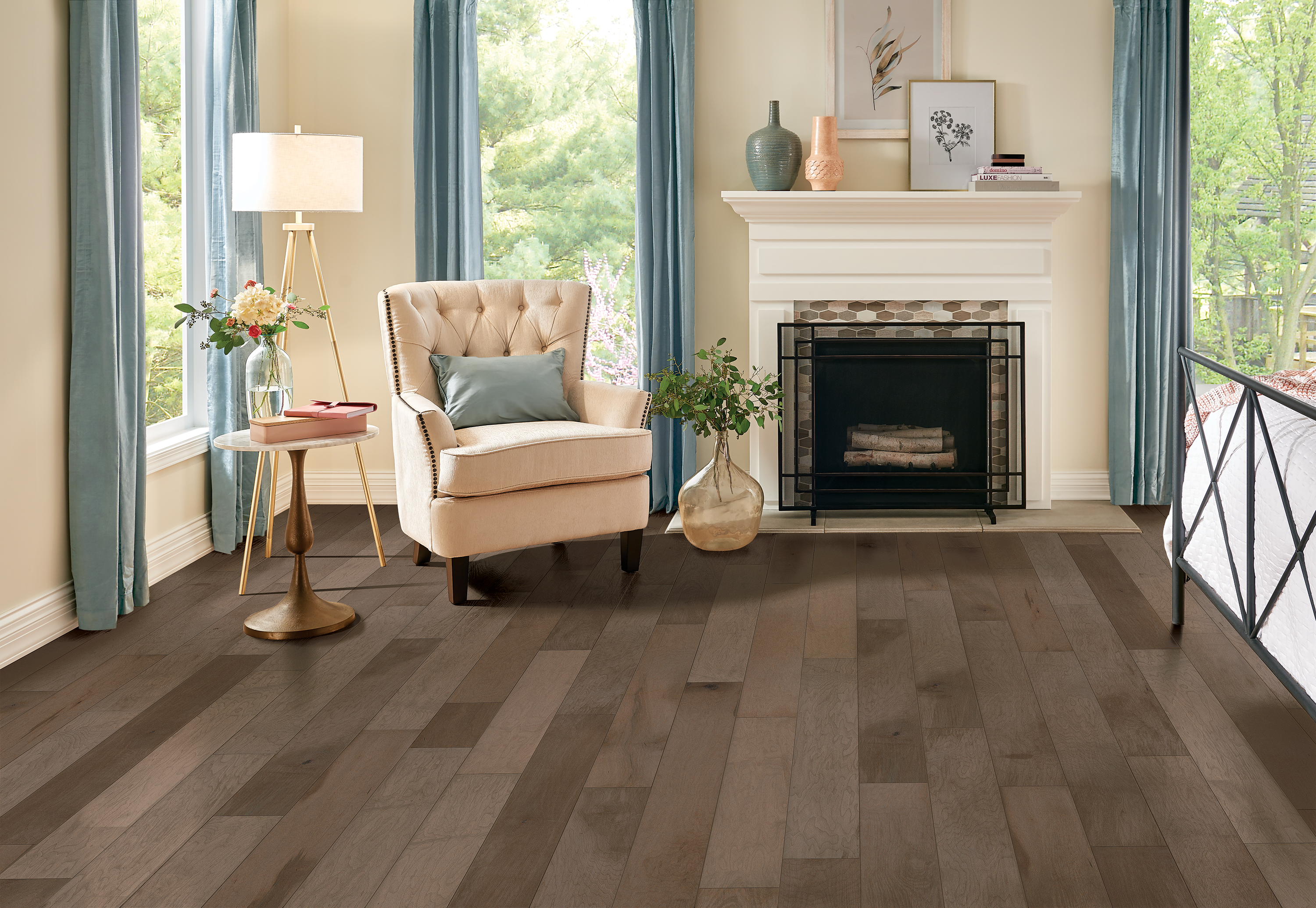 Woodland Hills Ocean View Engineered Hardwood EMWH62L04SEE