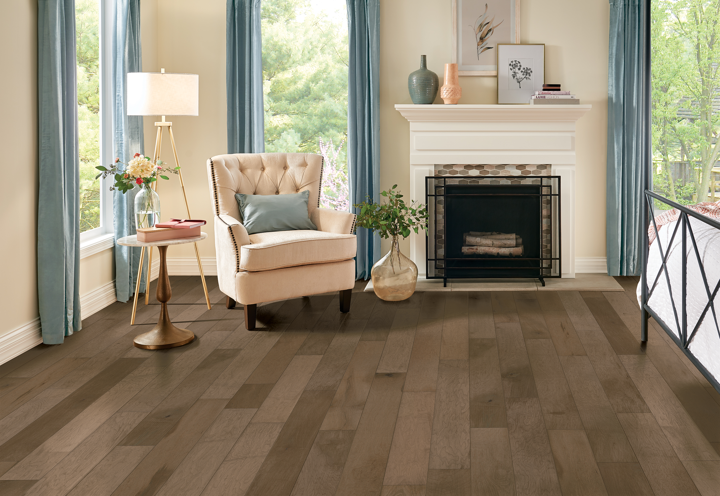Woodland Hills Forest Colony Engineered Hardwood EMWH62L05SEE