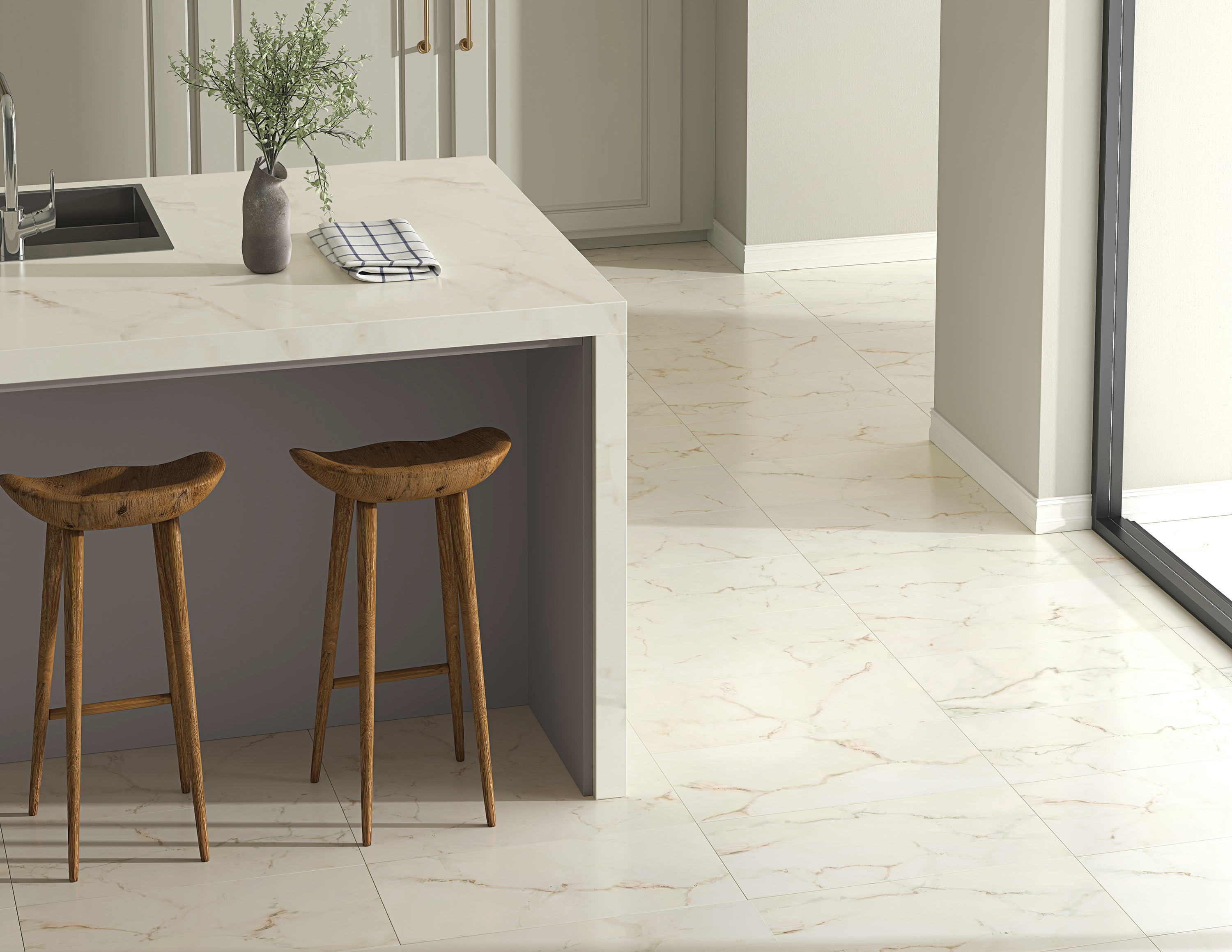 Rite of Passage Oceano Bianco Porcelain SA12457