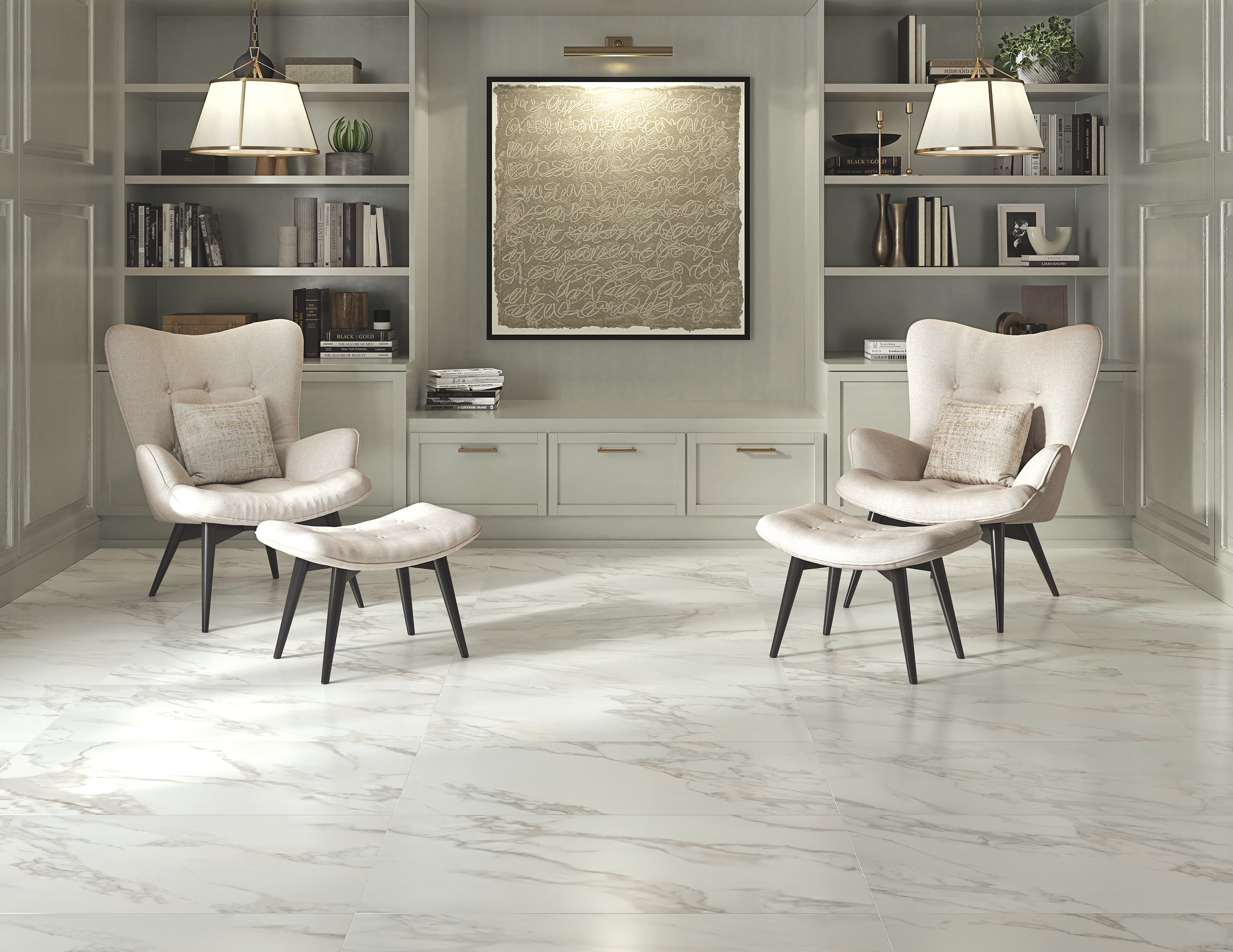 Rite of Passage Mattina D'Oro Porcelain SA12461