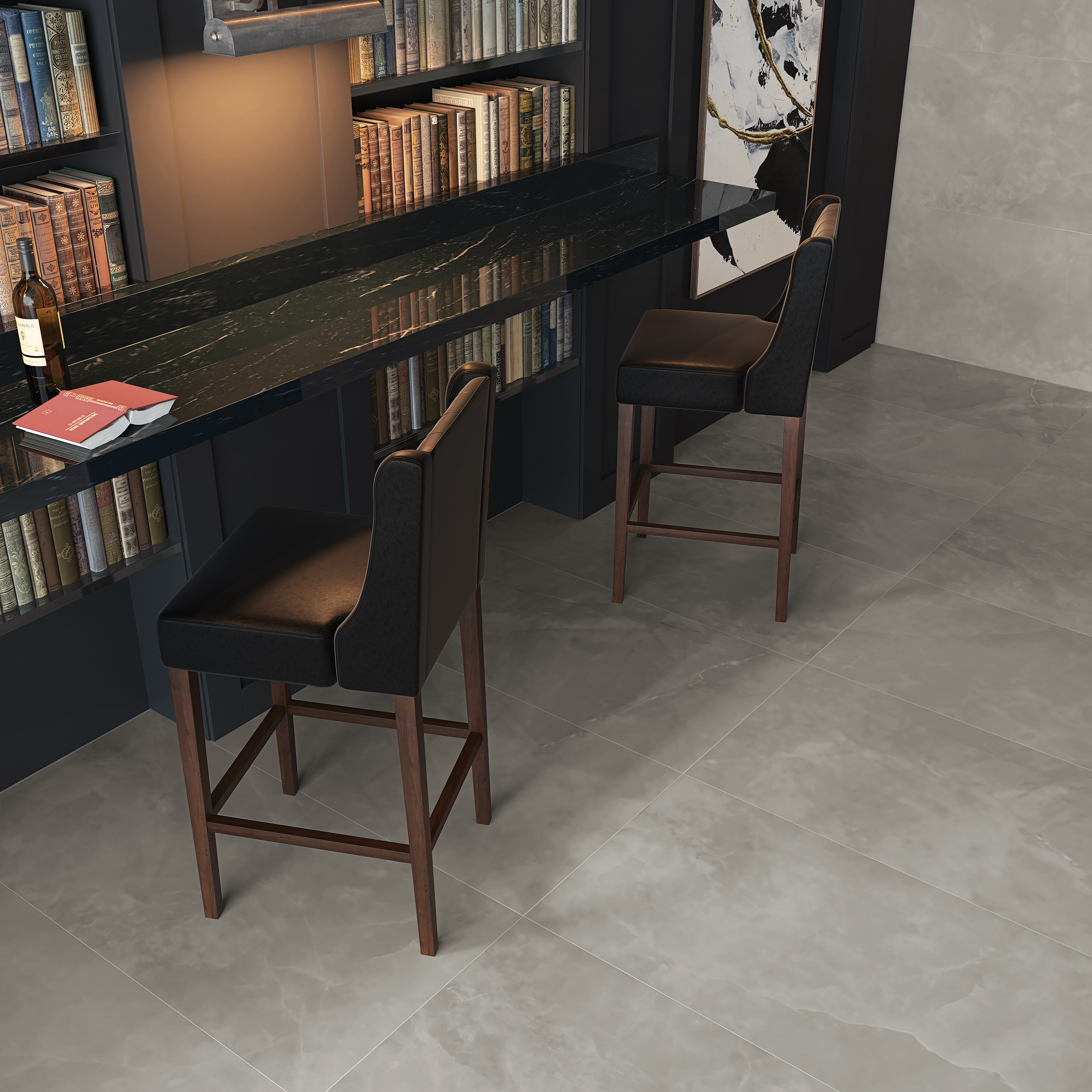 Rite of Passage Valle Invernale Porcelain SA24466