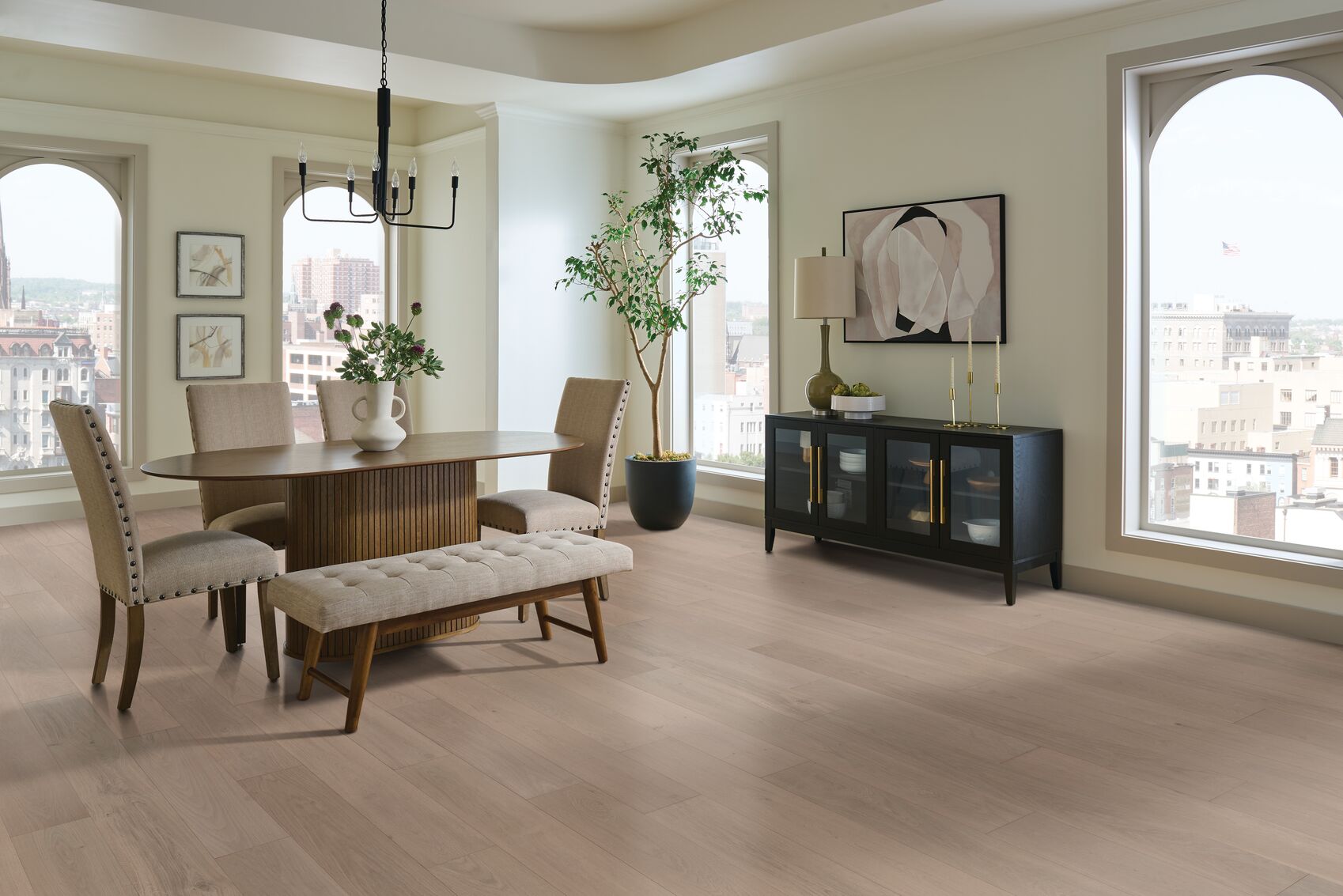 Seaboard Bethany Engineered Hardwood SBEK706S