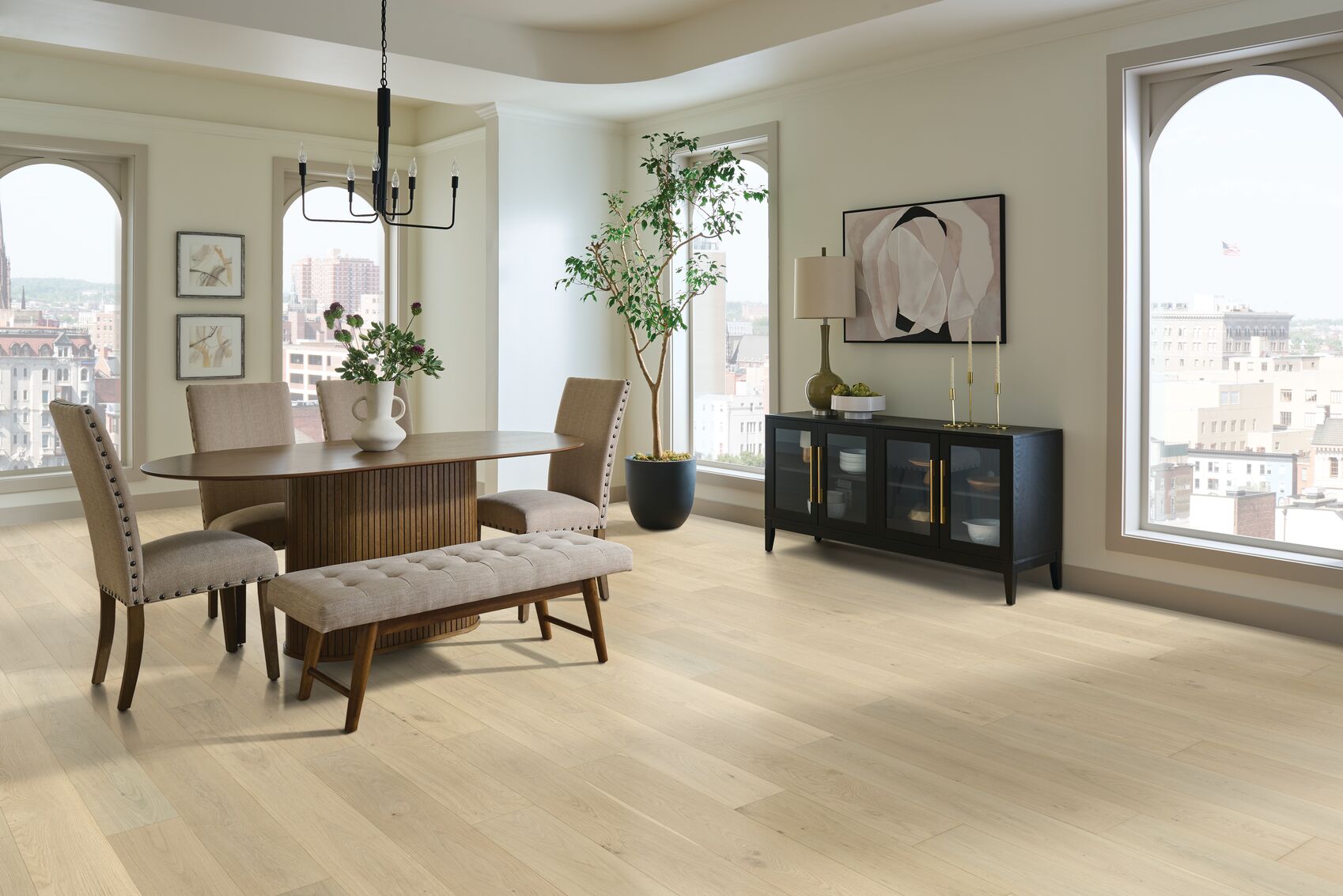 Seaboard New Port Engineered Hardwood SBEK716S