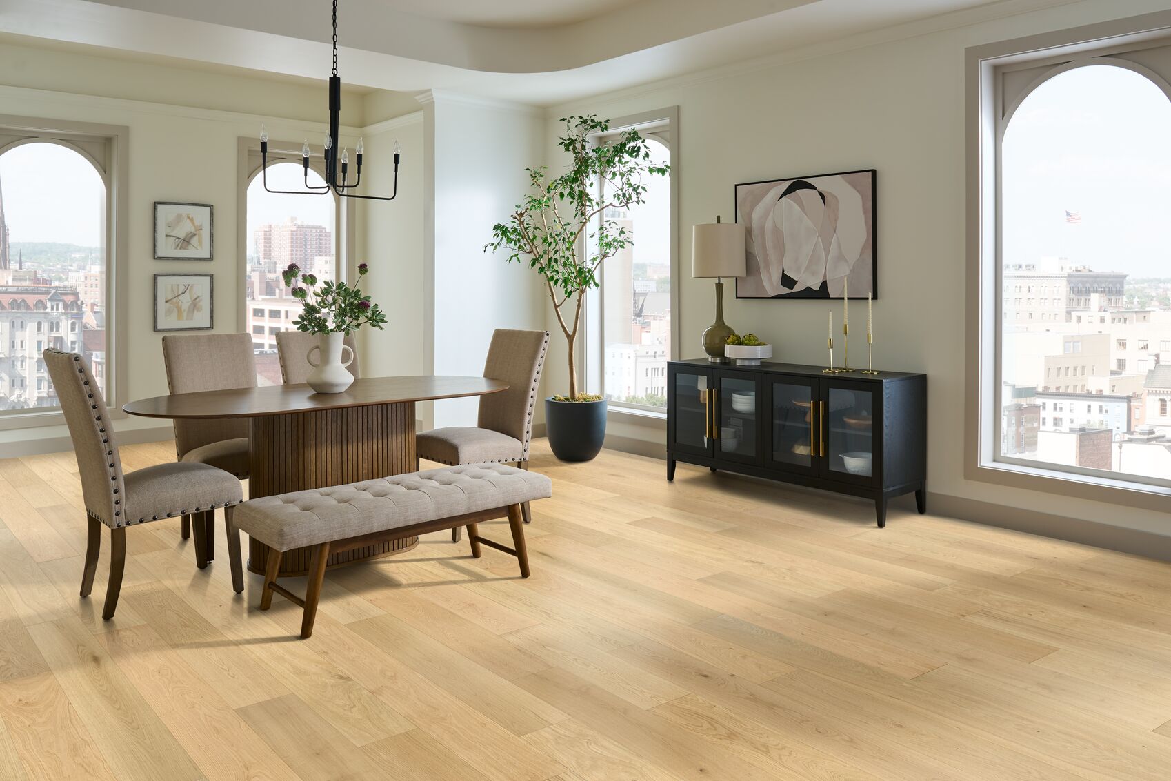Seaboard Cape May Engineered Hardwood SBEK726S