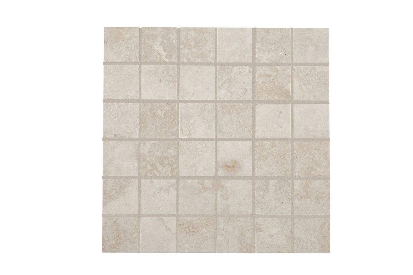 Earth's Tapestry Travertine Ivory Coast Porcelain ST24418