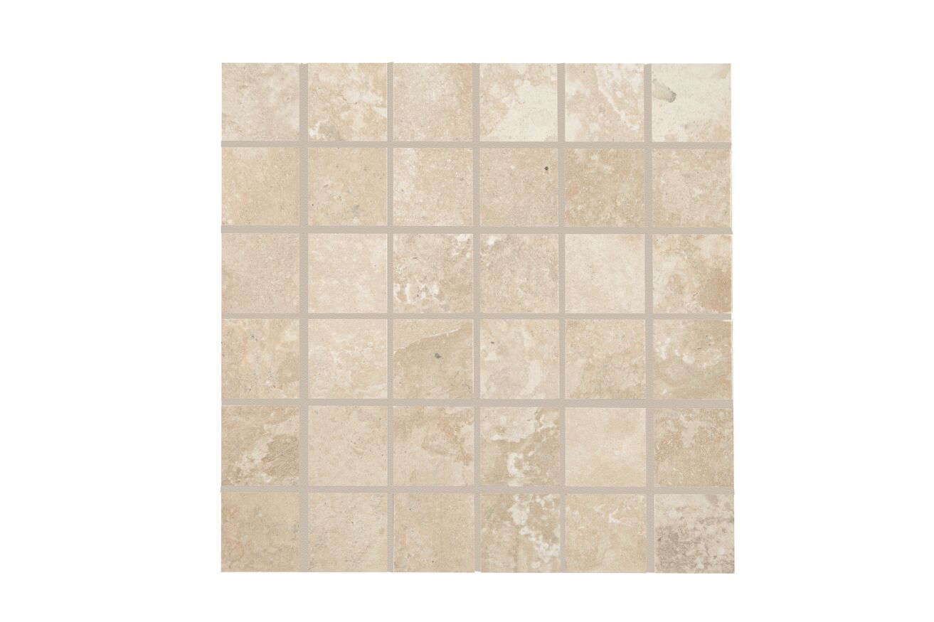 Earth's Tapestry Travertine Sandcastle Porcelain ST24422