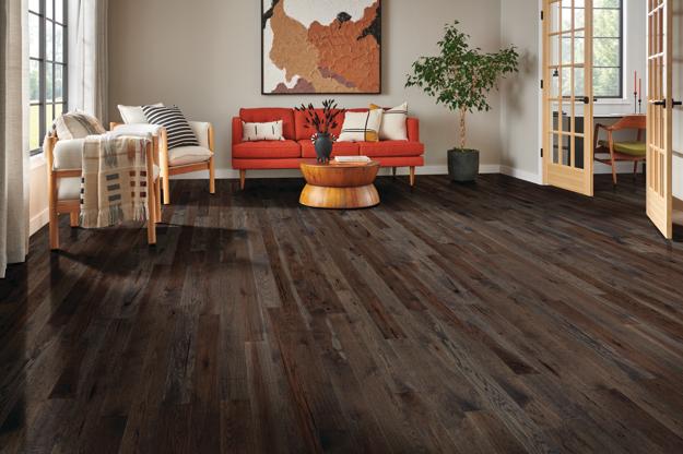 Natural Forest Cozy Night Solid Hardwood SWSH306S