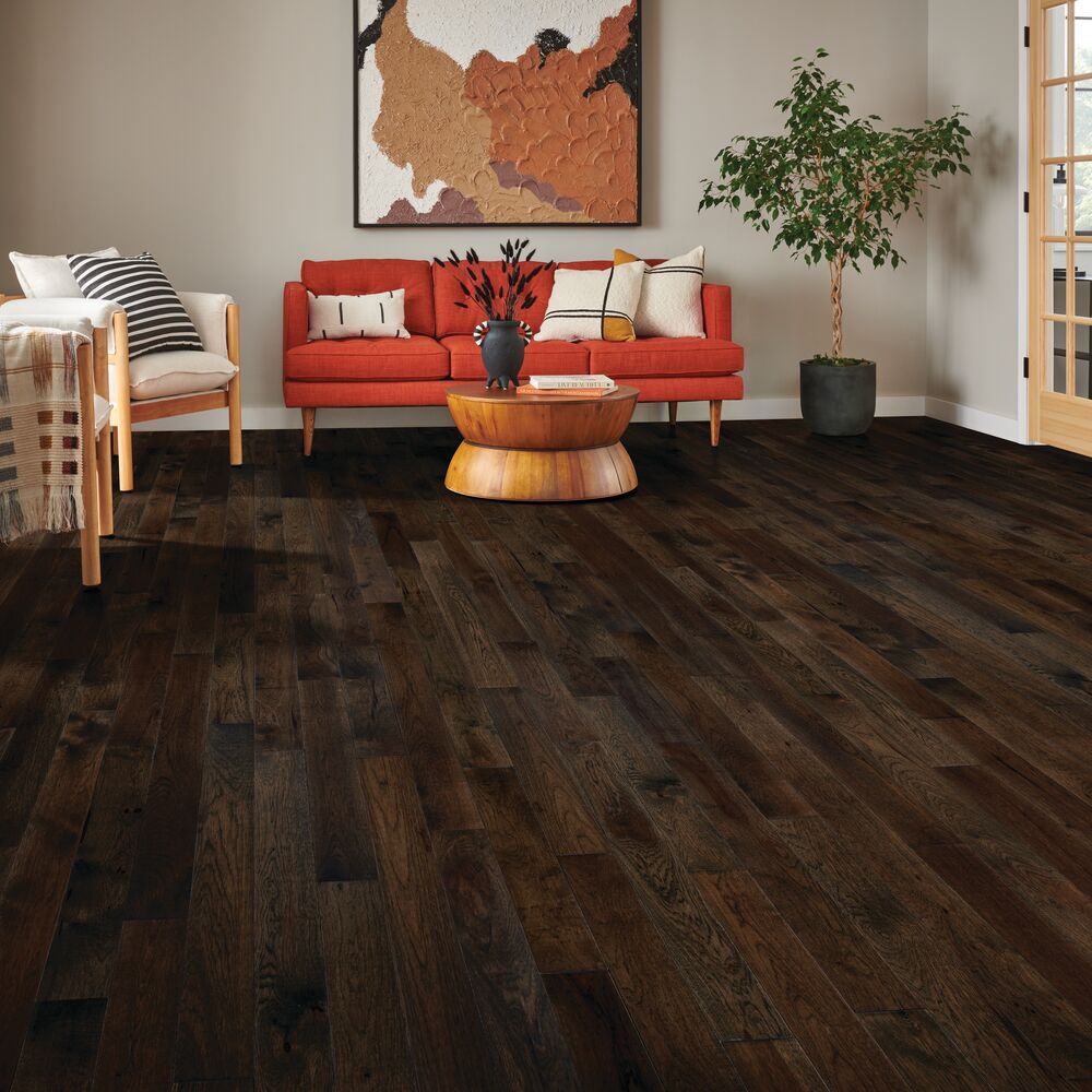 Natural Forest Inherent Beauty Solid Hardwood SWSH536S