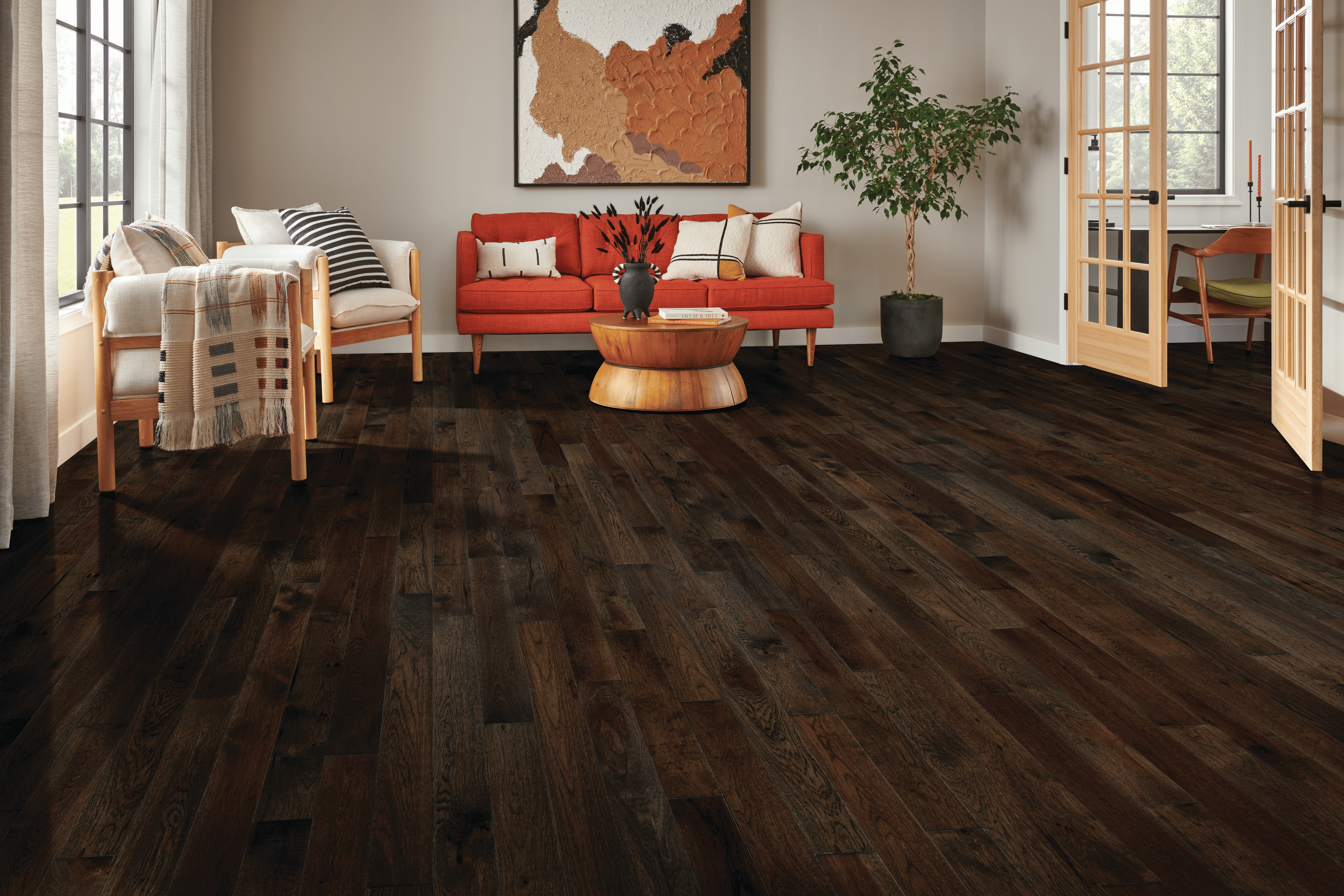 Natural Forest Inherent Beauty Solid Hardwood SWSH336S