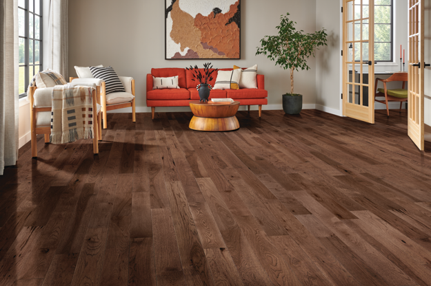 Natural Forest Autumn Season Solid Hardwood SWSH326S