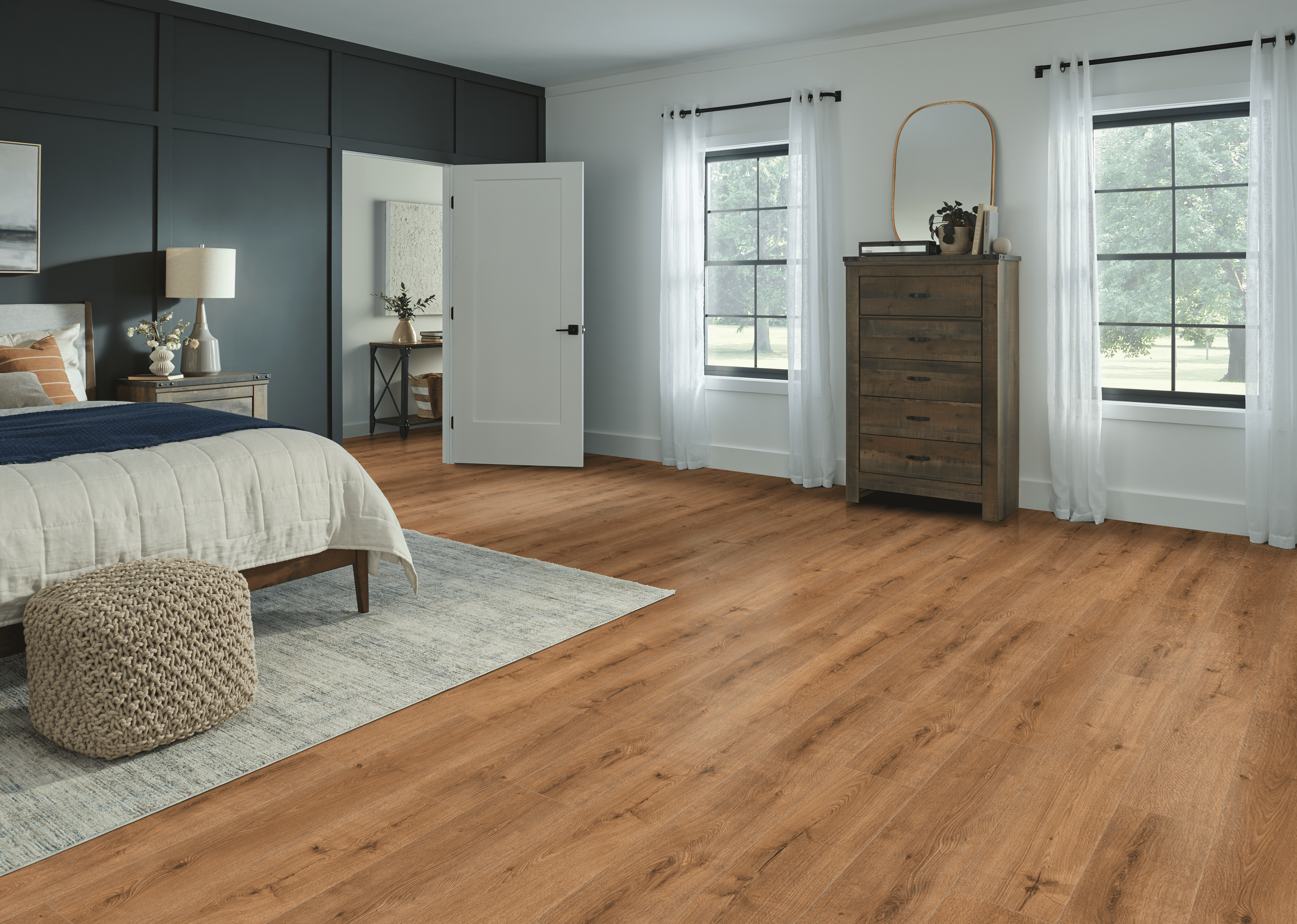 Pacific Path Appealing Warmth TimberTru TPL231EIR