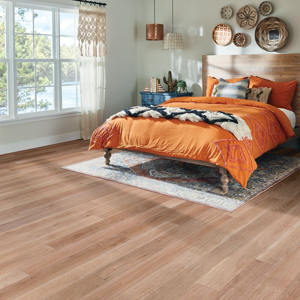 Natural Appeal flooring, shown in a room