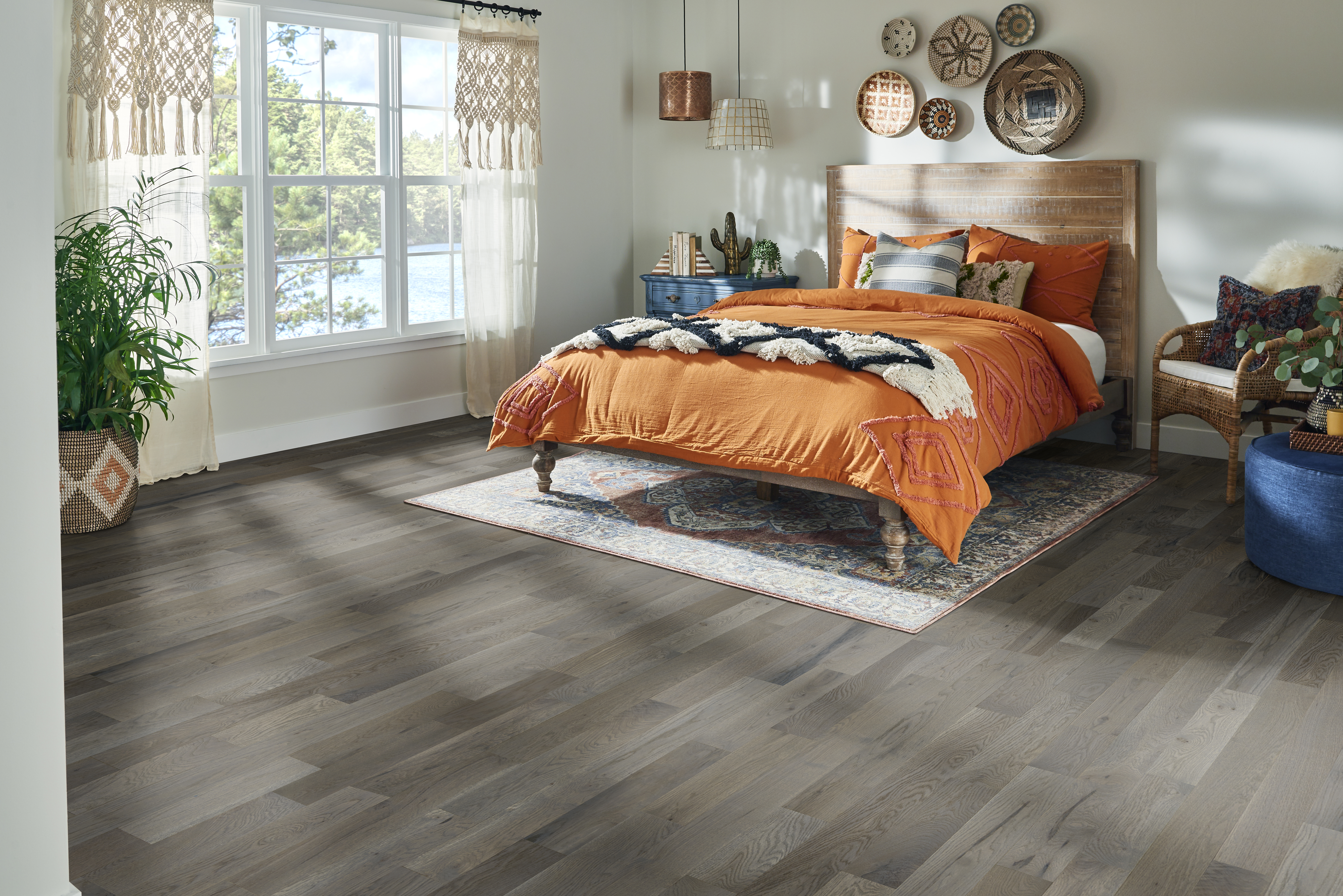 Natural Forest Winter Neutral Solid Hardwood NFSK452S