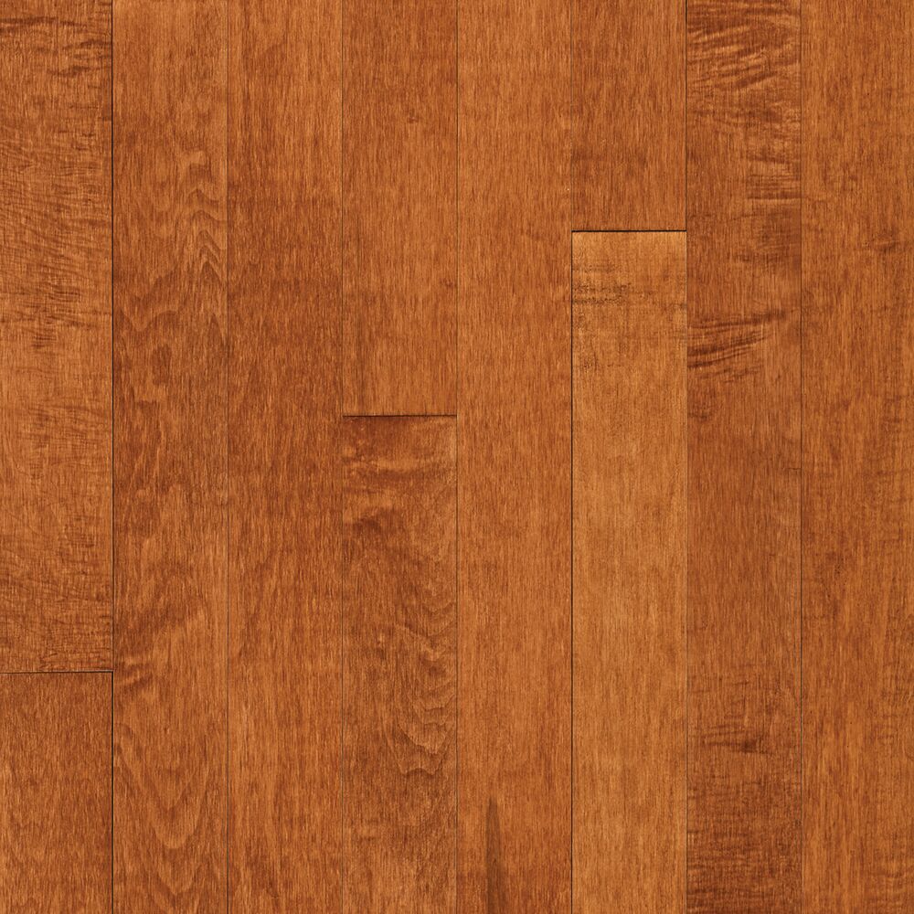 Natural Forest Cinnamon Solid Hardwood DHSM328S