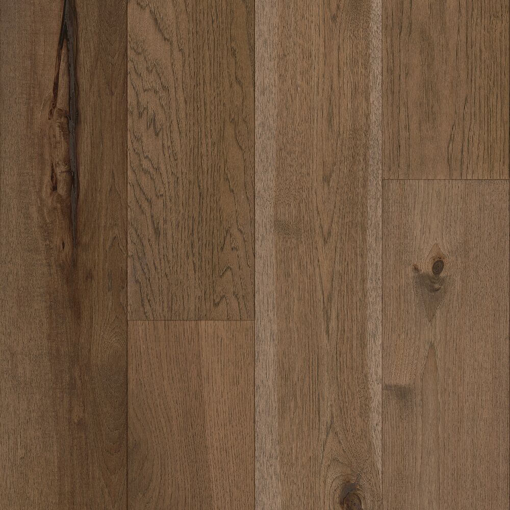 Nature's Canvas Legendary Brown Engineered Hardwood EHNC75L03W