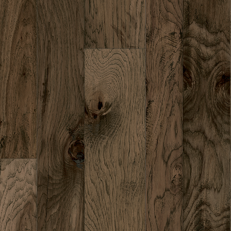 Nature's Canvas Silver 4", 5", 6-1/2" Hickory