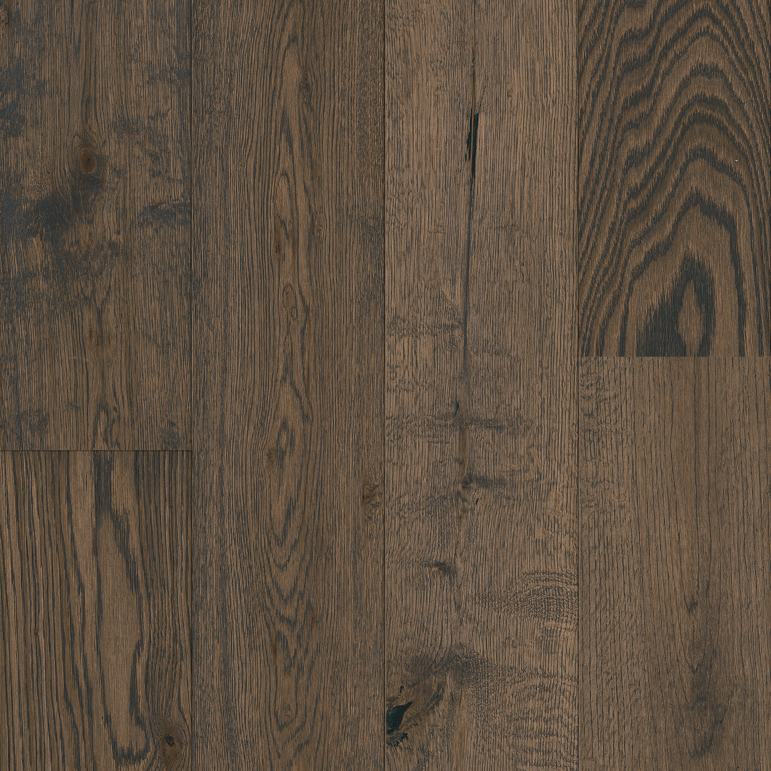 Nature's Canvas Celestial Gray Engineered Hardwood EKNC63L03W