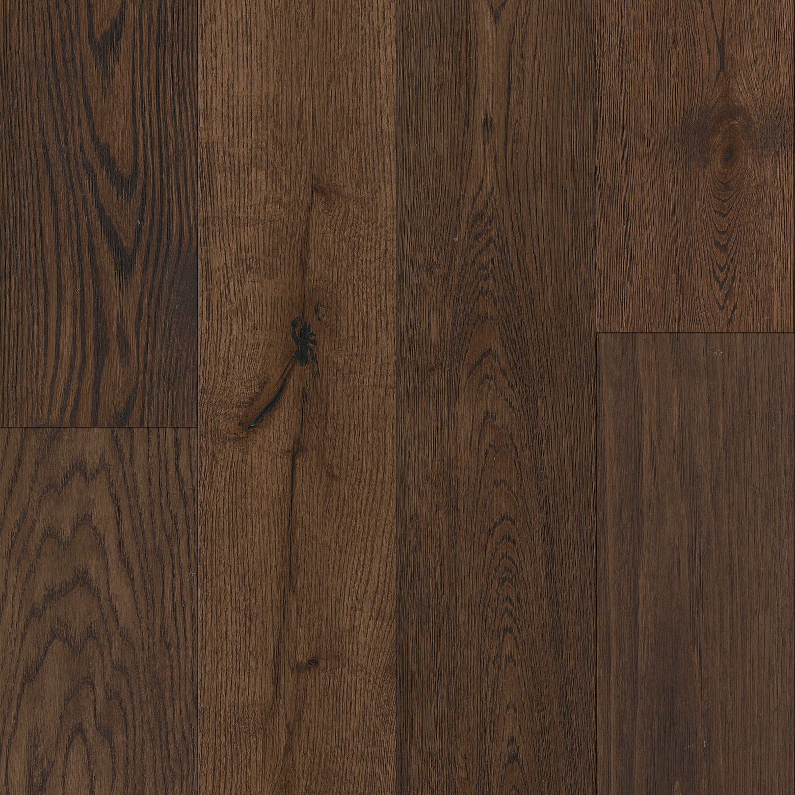 Nature's Canvas Destination Brown Engineered Hardwood EKNC63L06W