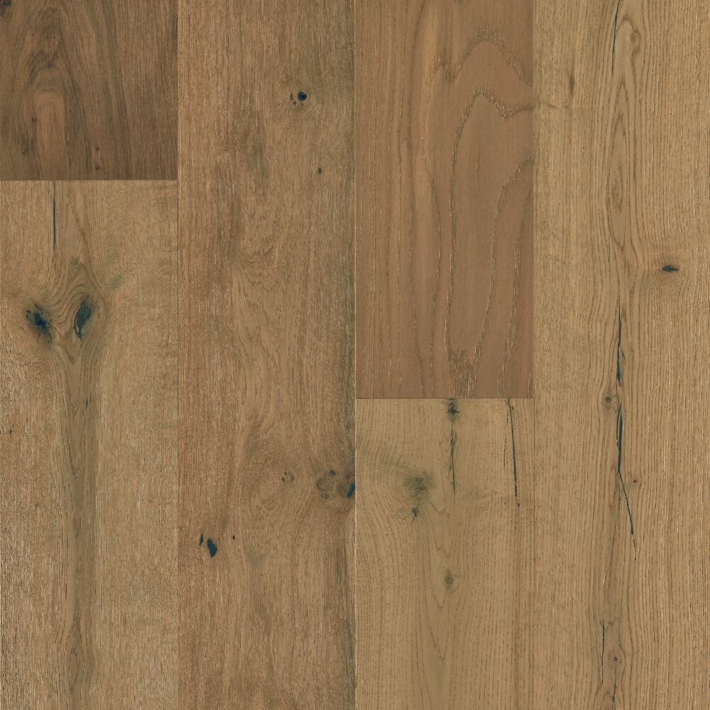 Nature's Canvas Barley and Hops Engineered Hardwood EKNC75L03W