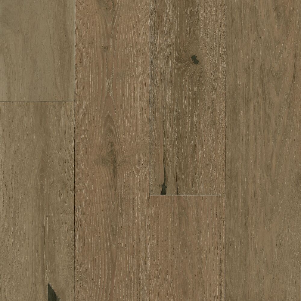 Nature's Canvas Autumn Taupe Engineered Hardwood EKNC75L07W