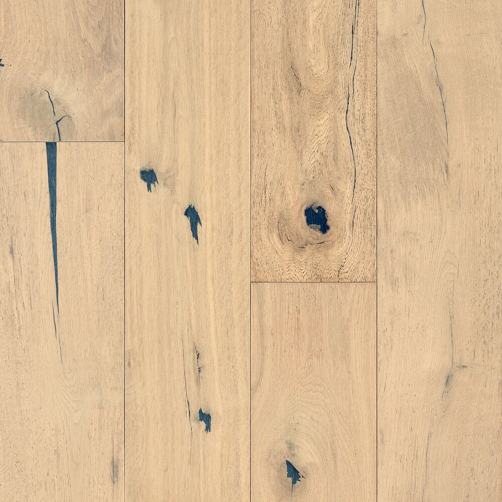 Nature's Canvas Simple Beauty Engineered Hardwood EKNC75L10W