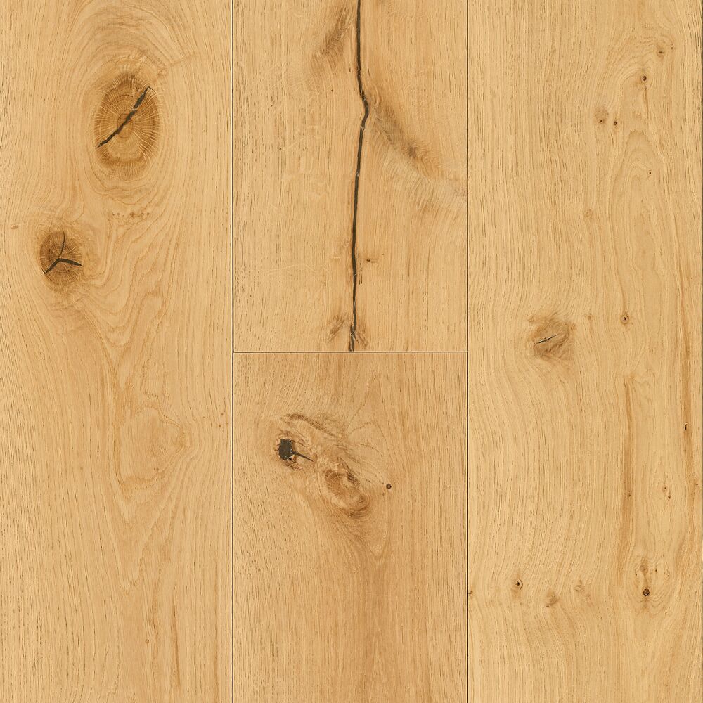 Nature's Canvas Natural Engineered Hardwood EKNC97L05W