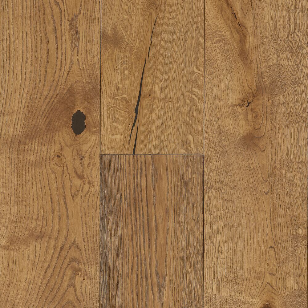 Nature's Canvas Botanical Brown Engineered Hardwood EKNC97L08W