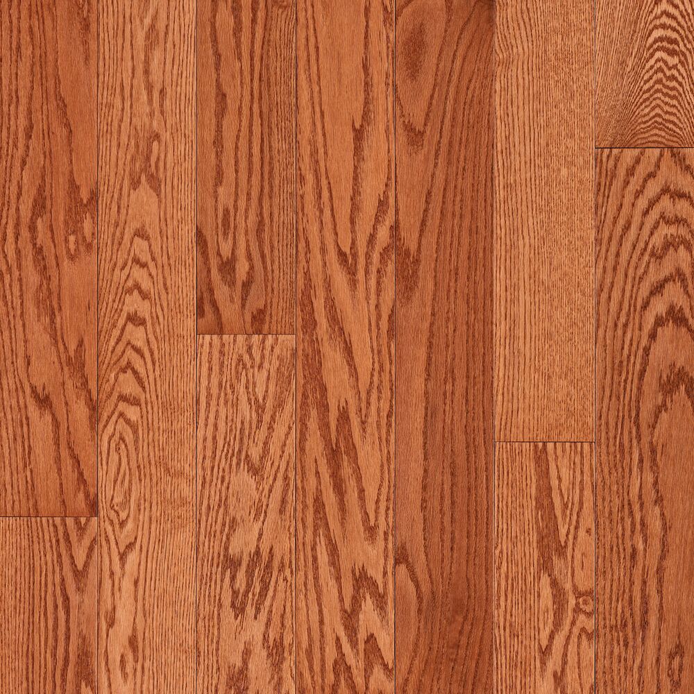 Natural Forest 2-1/4" Red Oak