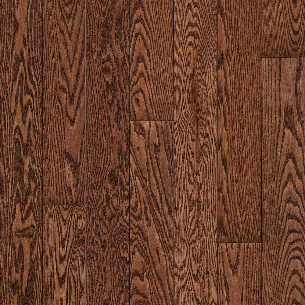 Natural Forest Saddle Solid Hardwood LM14K-241S