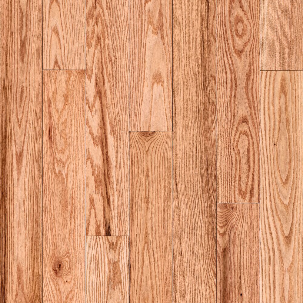 Natural Forest Natural Solid Hardwood LM14K-301S