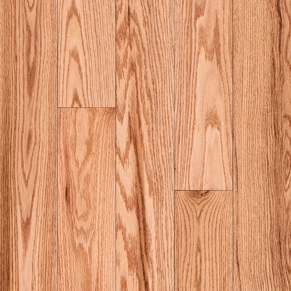 Natural Forest Natural Solid Hardwood LM14K-501S