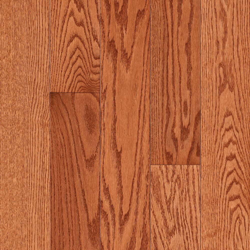 Natural Forest Butterscotch Solid Hardwood LM14K-521S