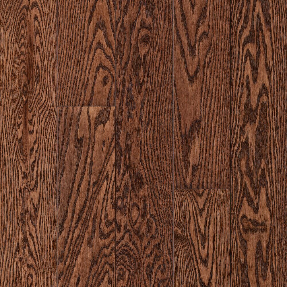 Natural Forest Saddle Solid Hardwood LM14K-541S