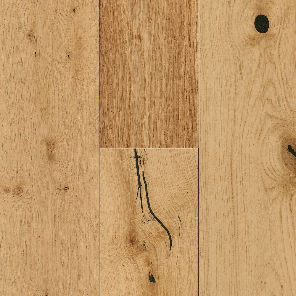 Lasting Traditions Natural Engineered Hardwood LTEK206S