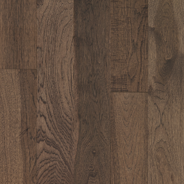 Natural Forest Autumn Brown Solid Hardwood NFSH230S
