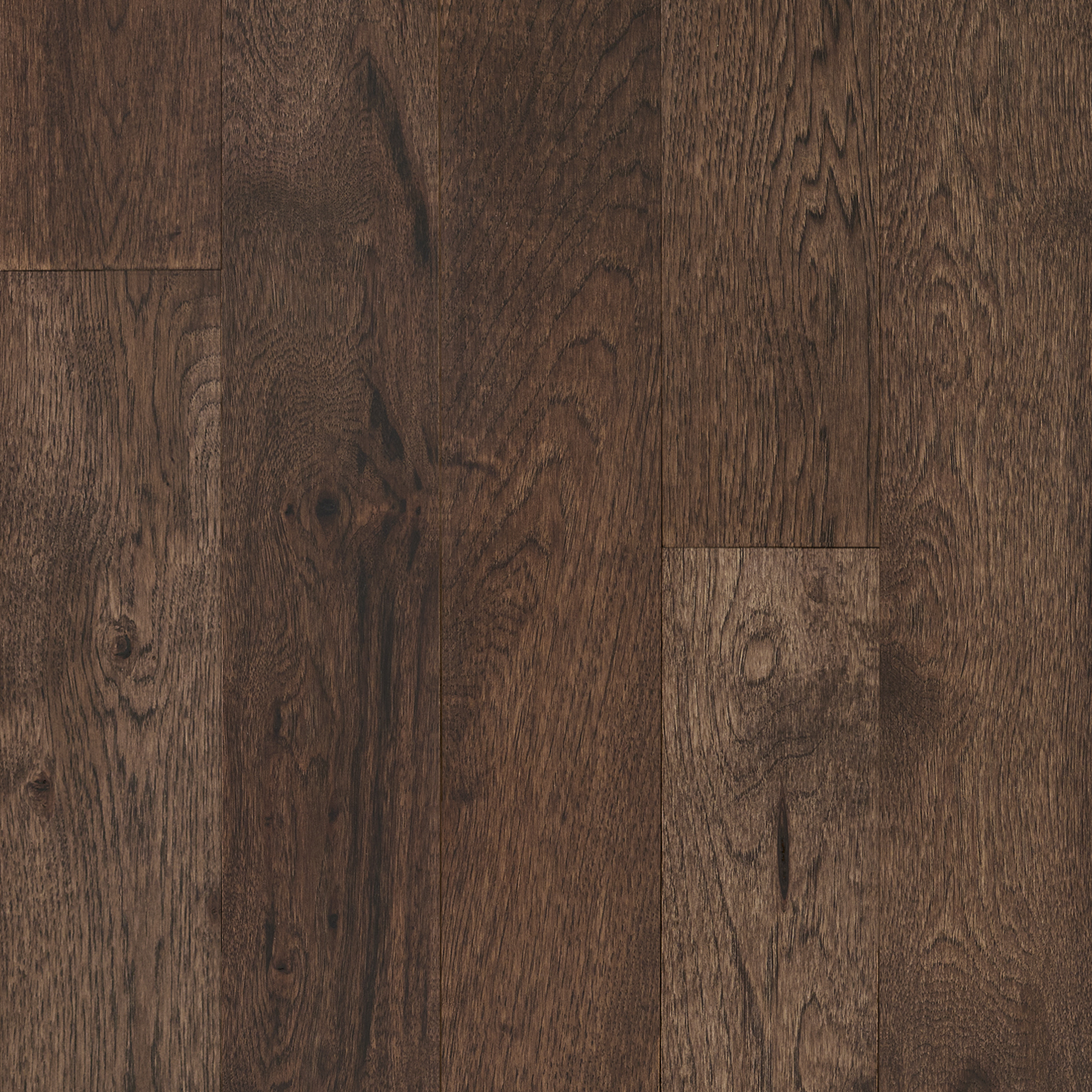 Natural Forest Shaded Brown Solid Hardwood NFSH140S