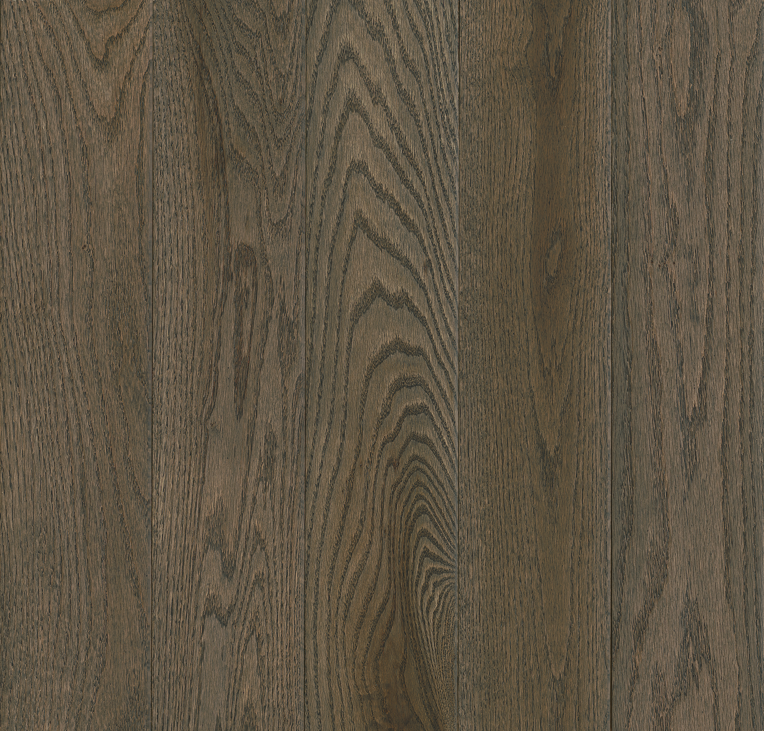 Natural Forest Nickel Gray Solid Hardwood NFSK338S