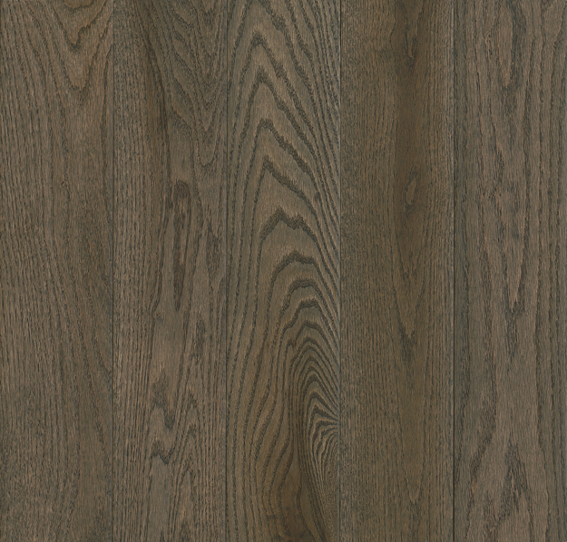 Natural Forest Nickel Gray Solid Hardwood NFSK338S