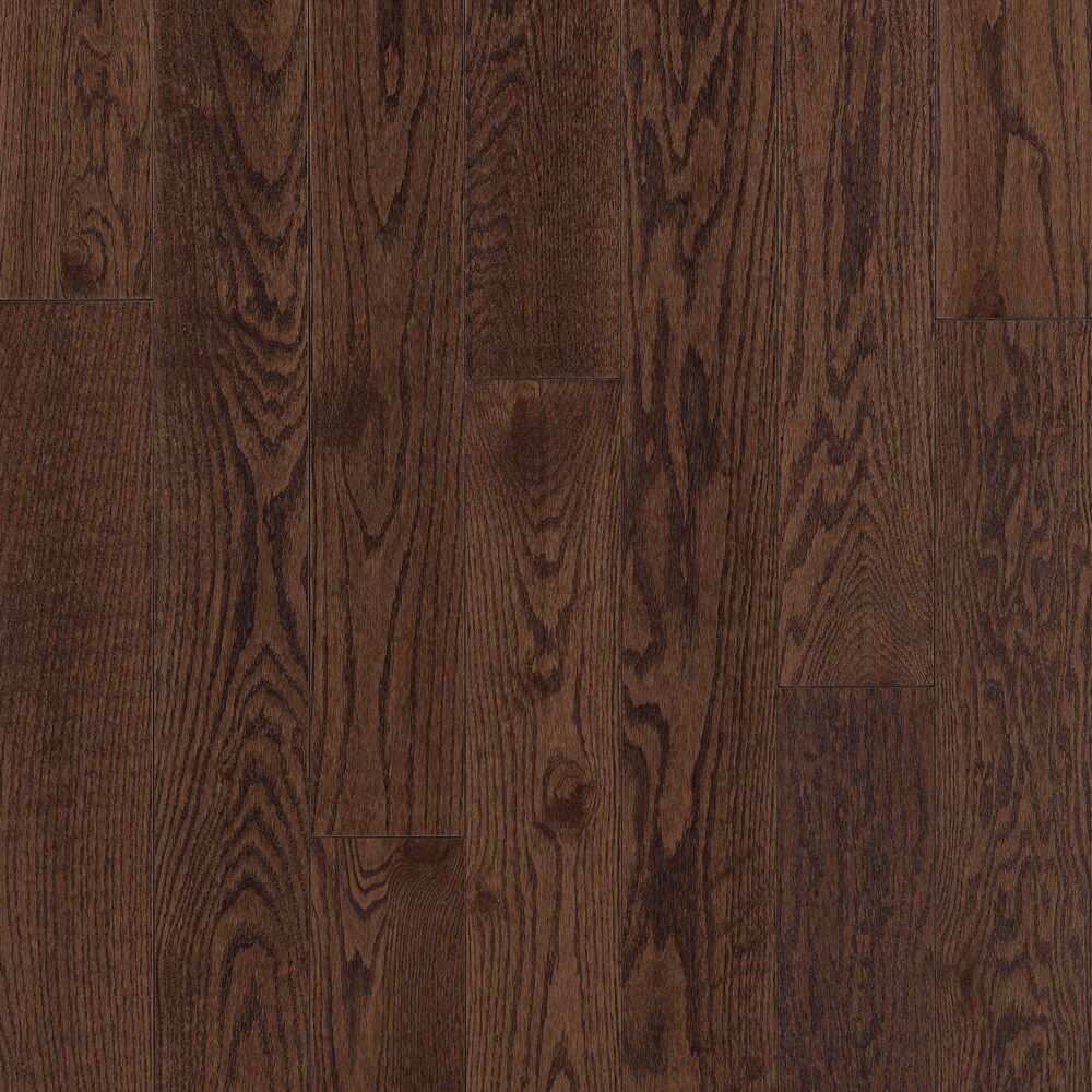 Natural Forest Tudor Brown Solid Hardwood NFSK392S