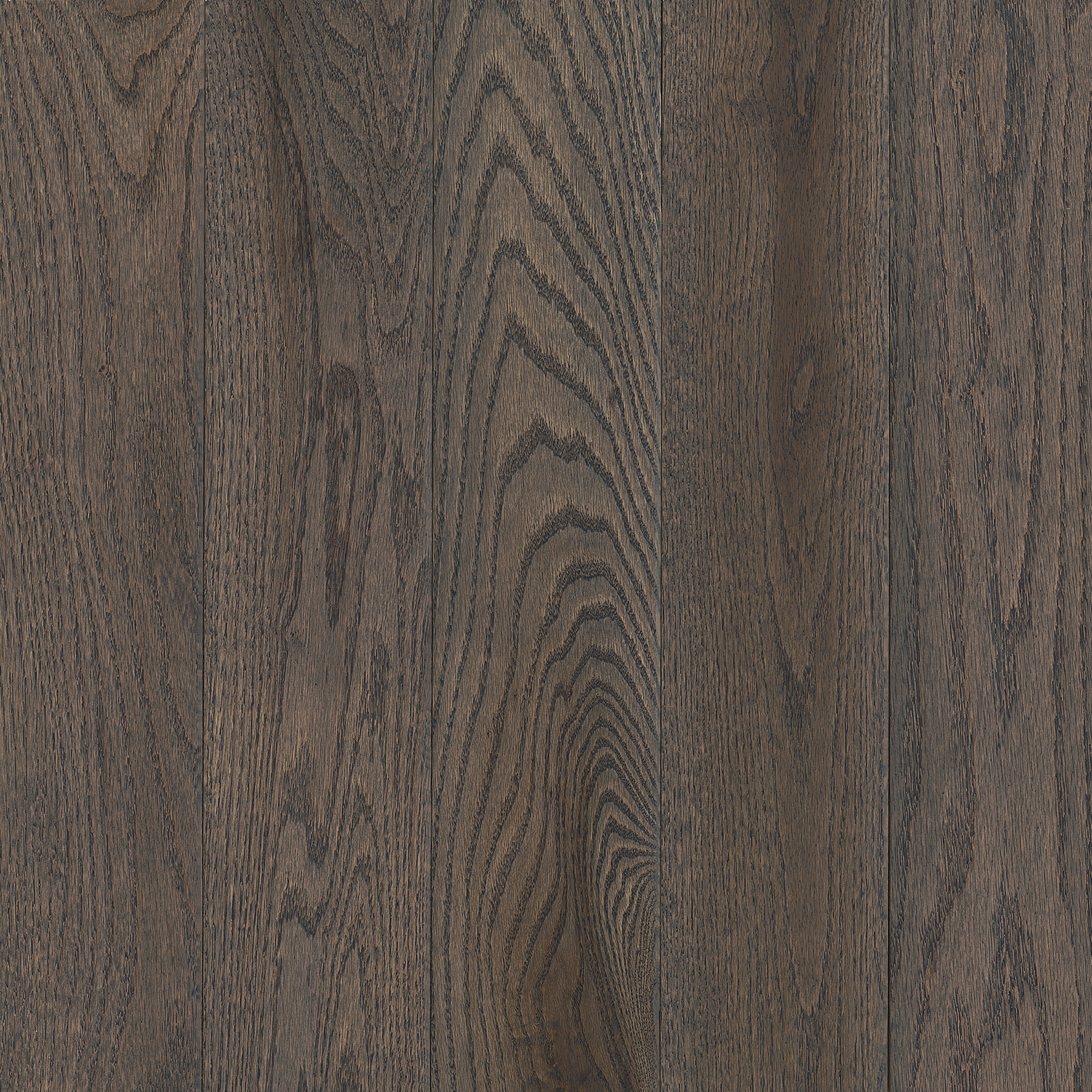 Natural Forest Nickel Gray Solid Hardwood NFSK538S