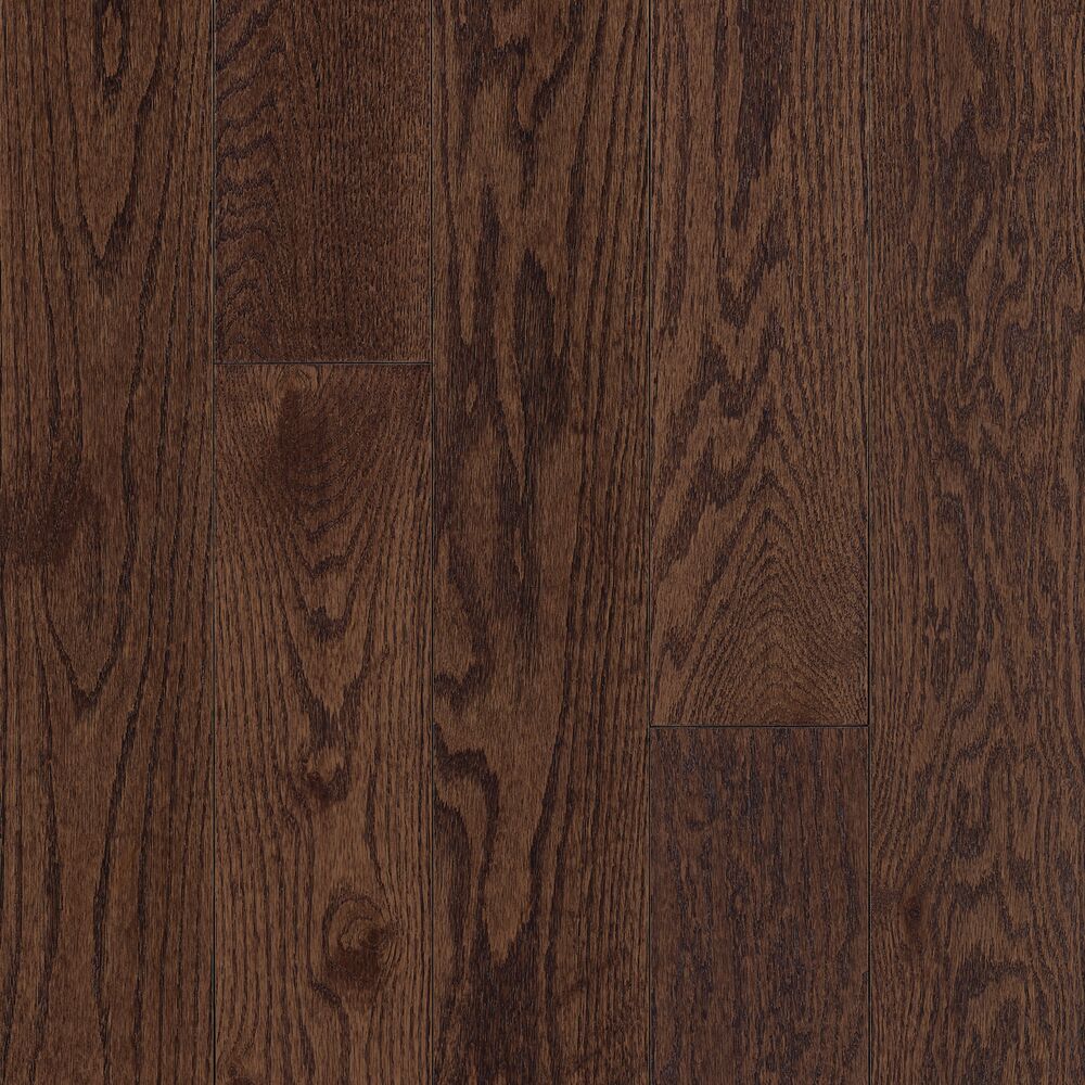 Natural Forest Tudor Brown Solid Hardwood NFSK592S
