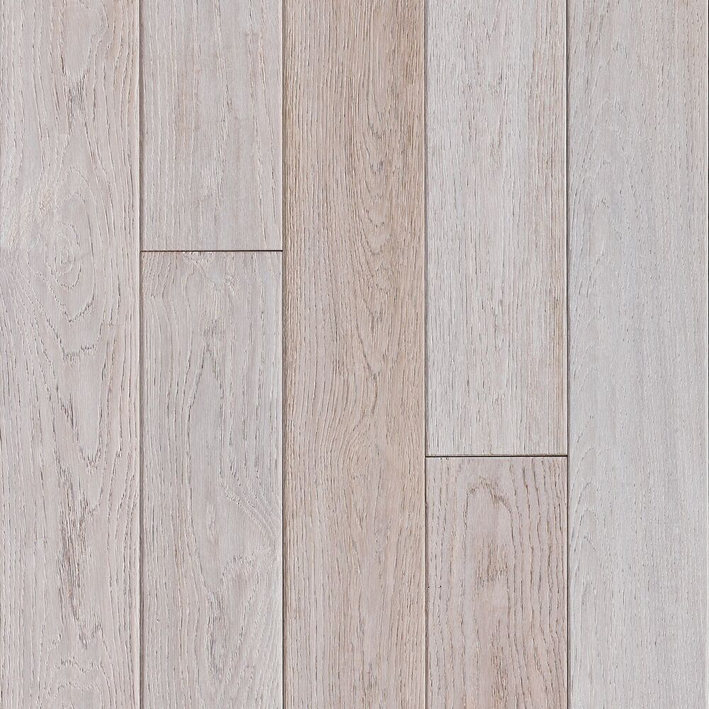 Natural Forest Scrape Winter Flurry Solid Hardwood WNSK901X