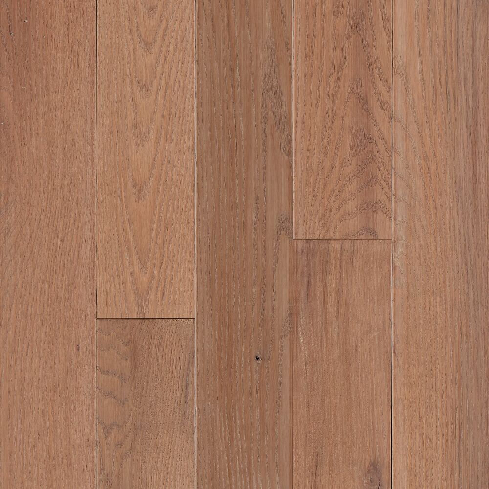 Natural Forest Scrape Summit Brown Solid Hardwood WNSK936X